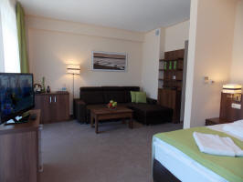 Zdravotné stredisko Rekreačné izby apartmány Baltské more Kolobrzeg rehabilitácia v Poľsku