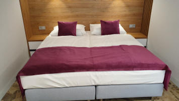 Zdravotné stredisko Rekreačné izby apartmány Baltské more Kolobrzeg rehabilitácia v Poľsku